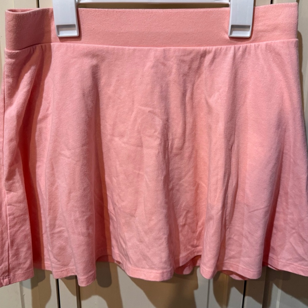 Pink Women's Skirt